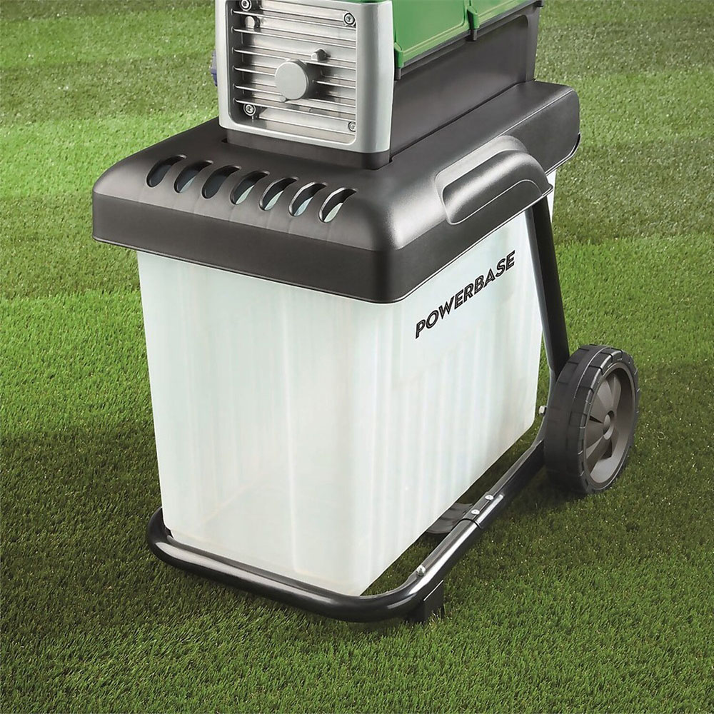 Powerbase Shredder - White Image 6