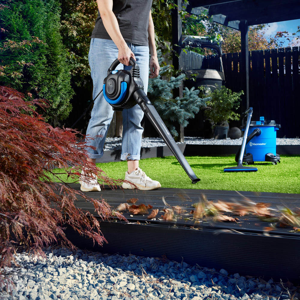 Vacmaster VBVB1518PF-01 Artificial Grass Vacuum Cleaner with Detachable Blower Image 7