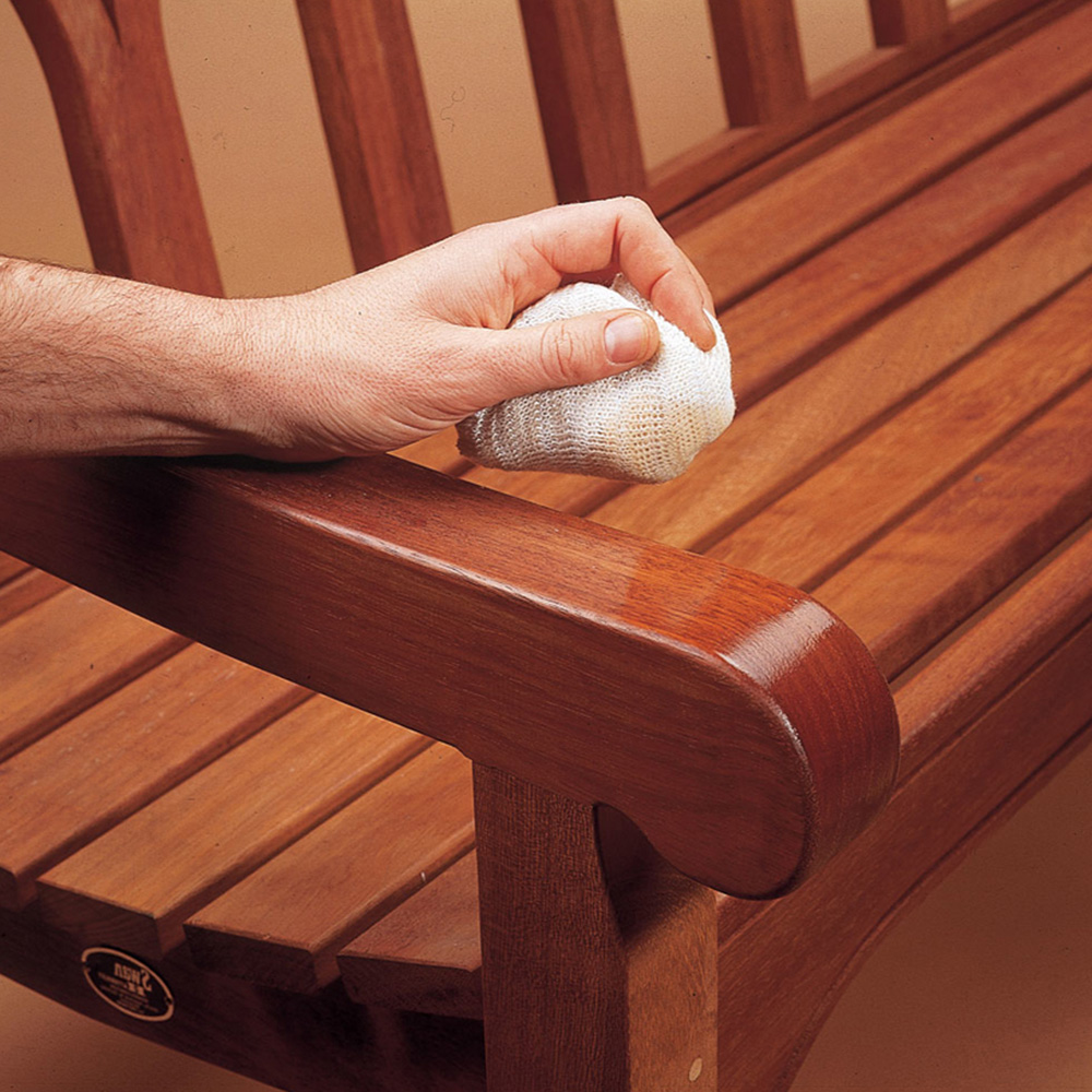 Colron Refined Teak Oil 500ml Image 2