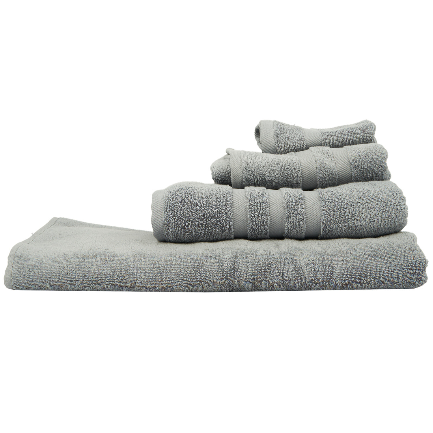 Hand Towel - Silver Fox Image 3