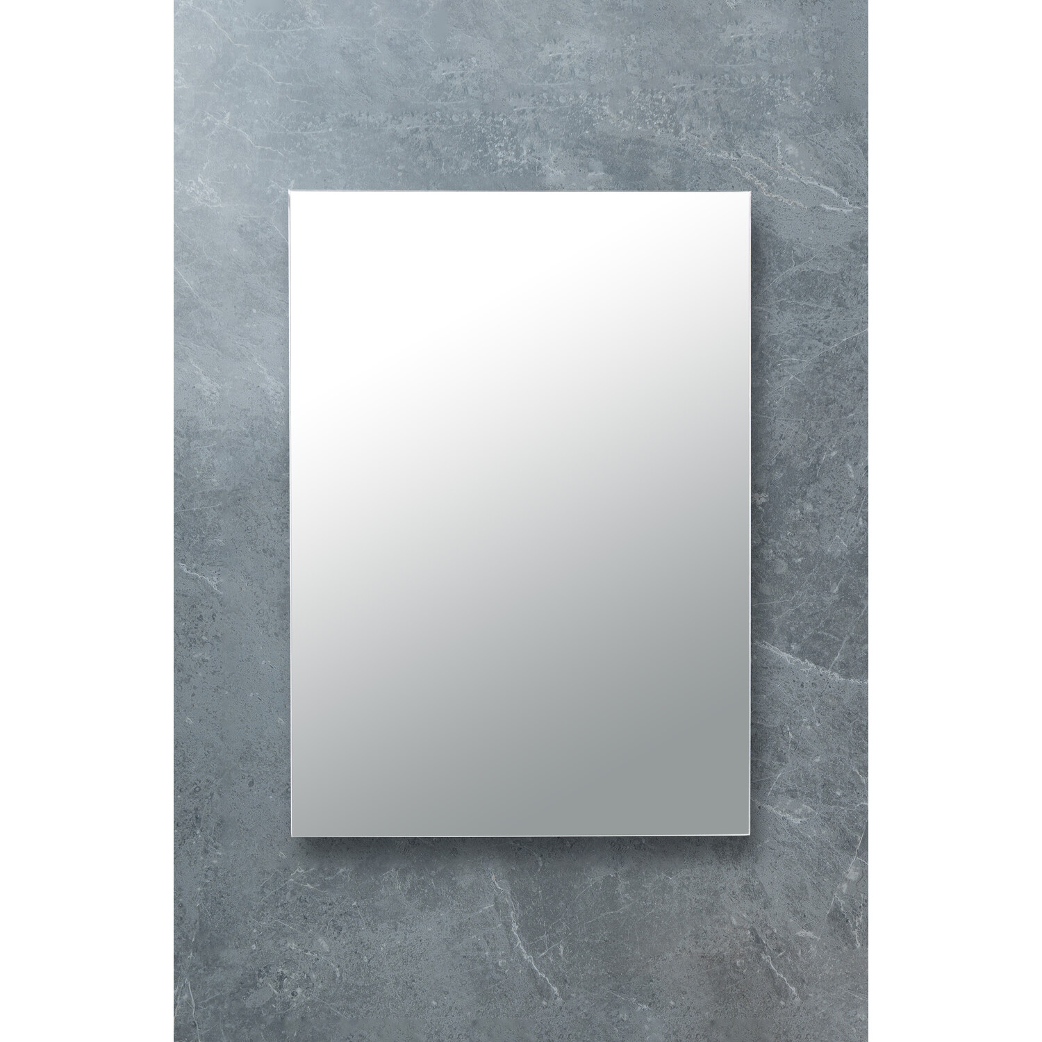 Atlanta Bathroom Mirror - Rectangular Image 2