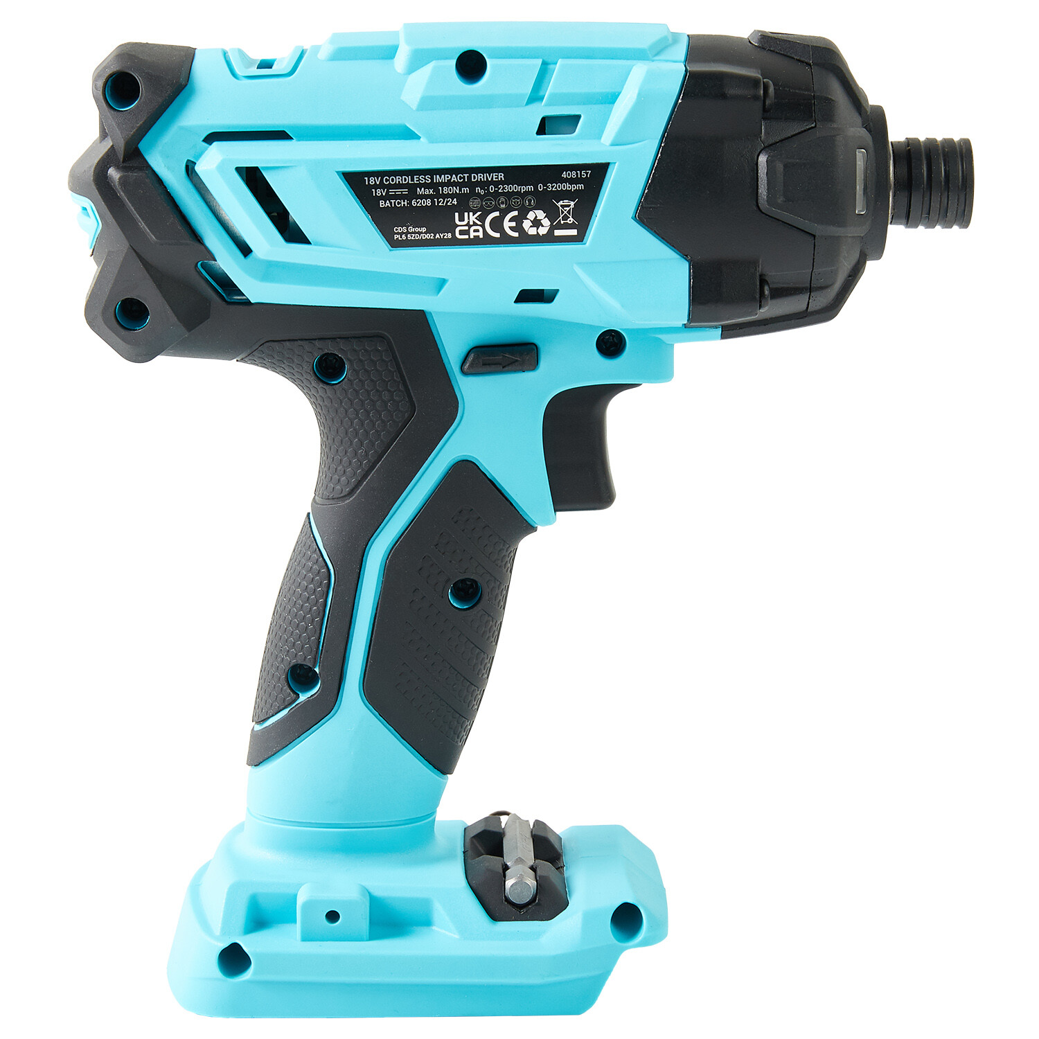 Saber 18V One Battery Cordless Impact Driver Bare Unit Image 5