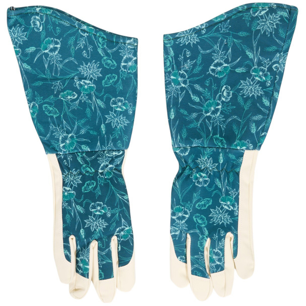 Lightweight Gauntlet Glove Teal Image 2