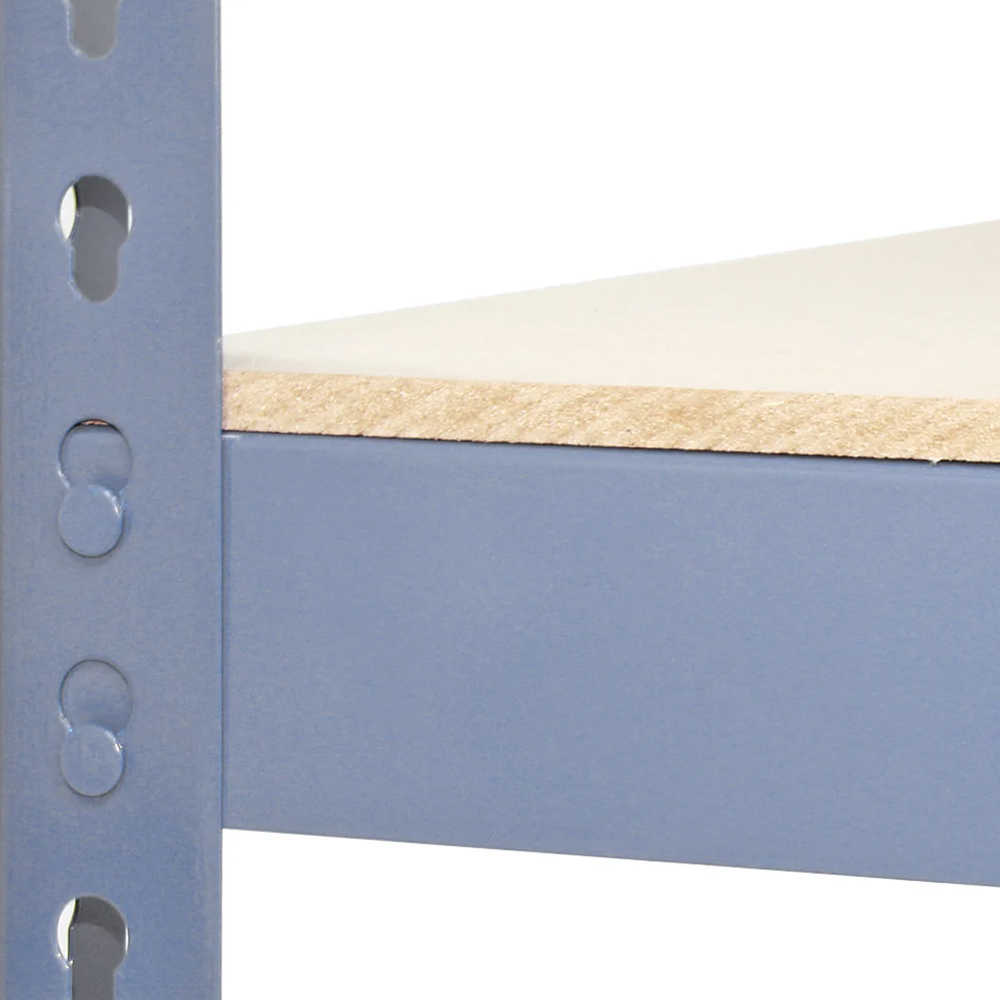 Monster Shop Q-Rax Grey Shelving Unit 3 Pack Image 5
