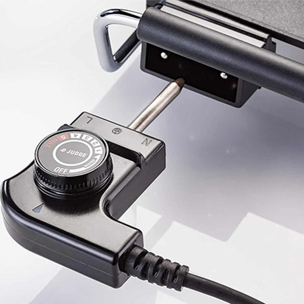 Judge Electricals Non-Stick Teppanyaki Table Grill Image 3