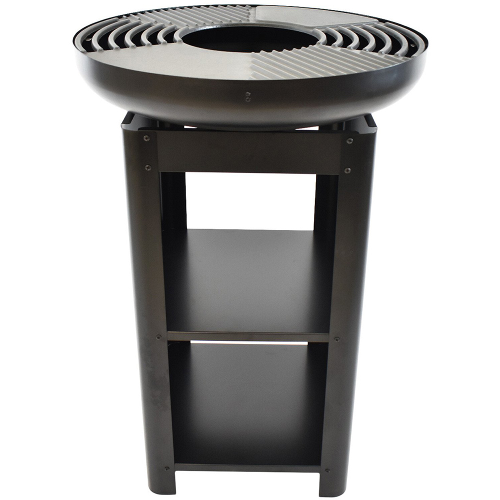Oakland Sharing Grill - Black Image 3