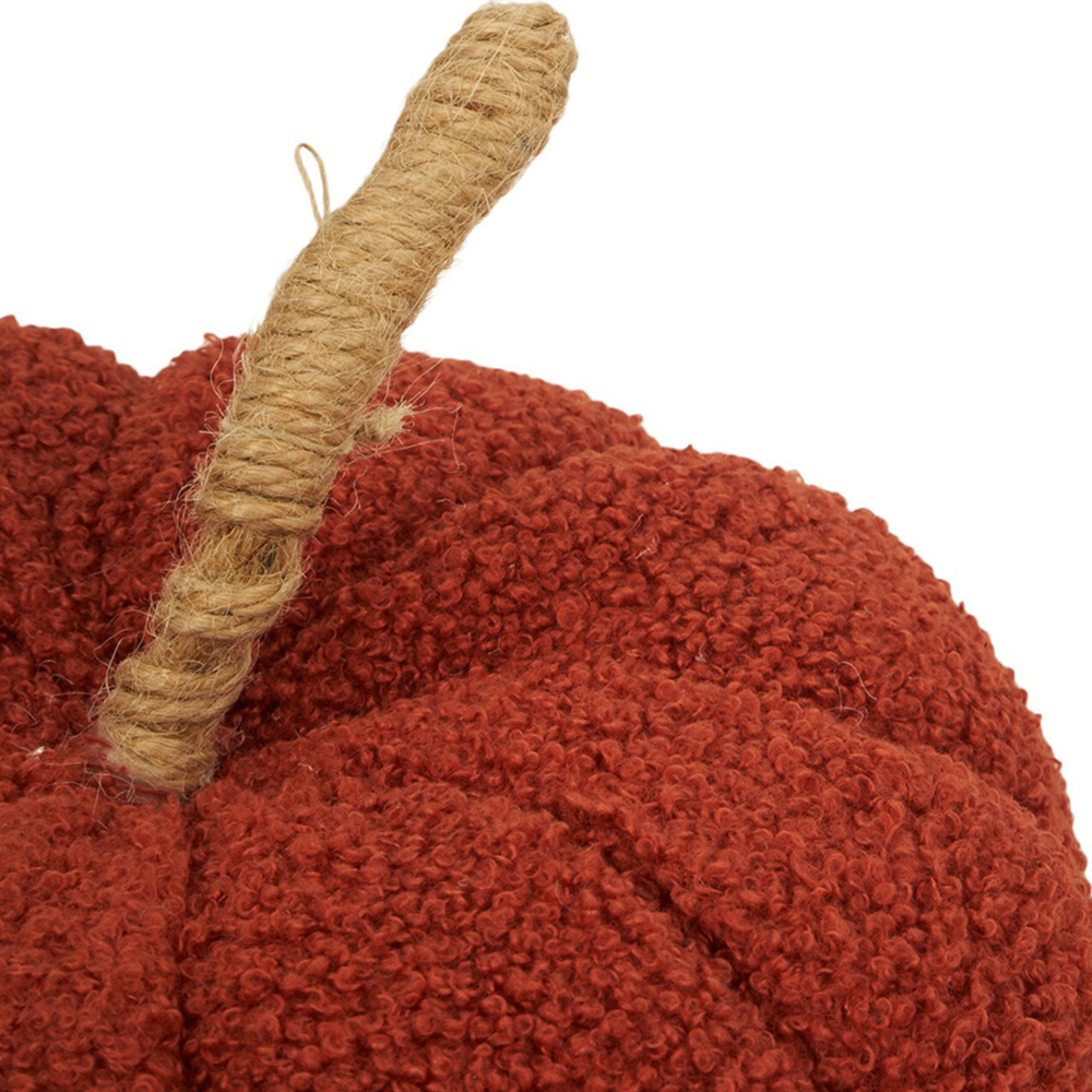 Pumpkin Doorstop Image 6