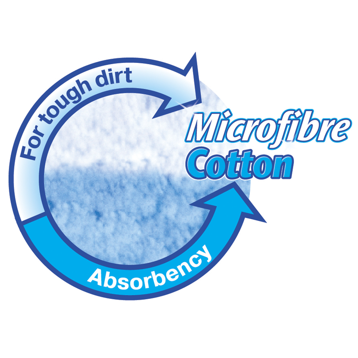 Vileda Active Max Mop Refill Image 3