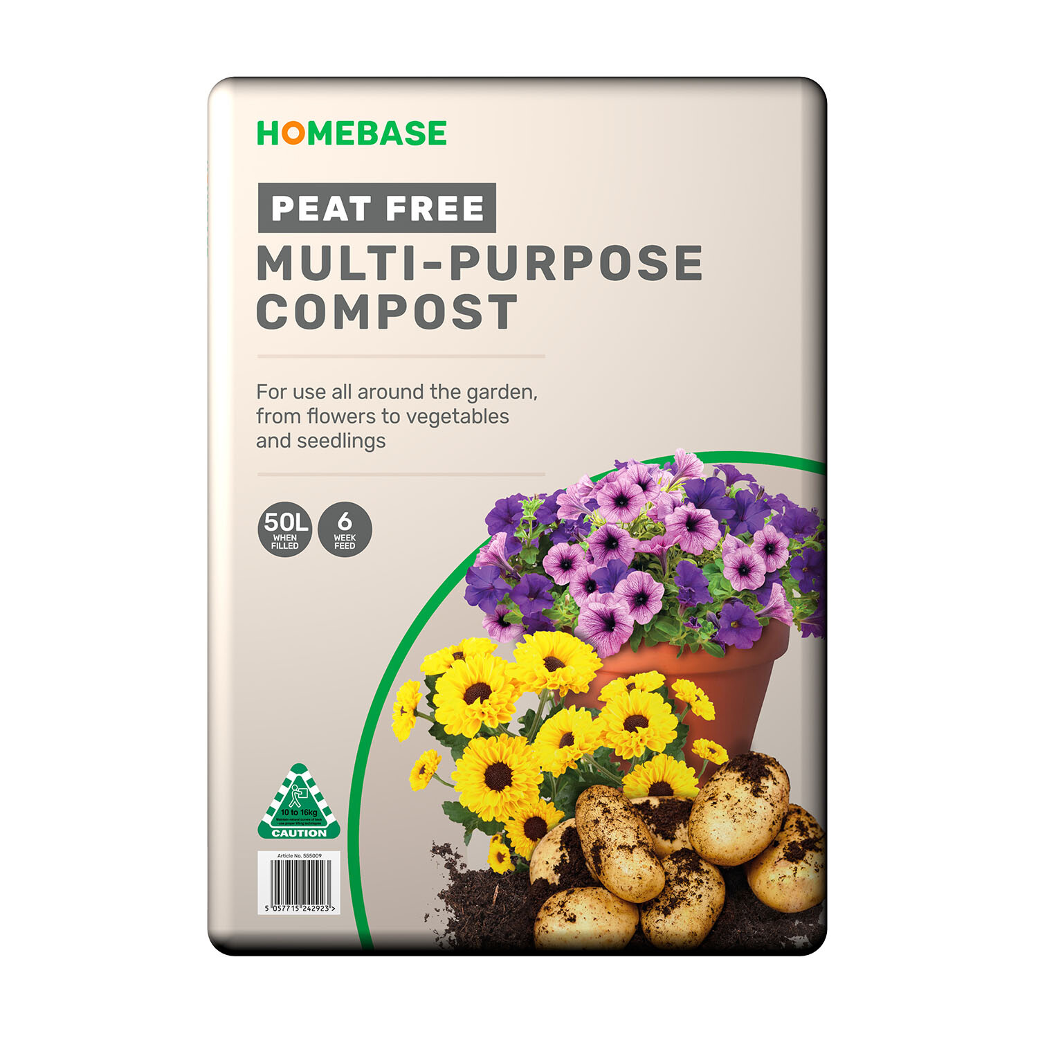 Peat Free Compost Image