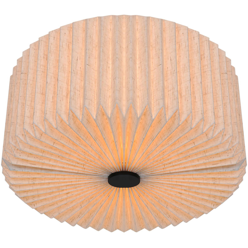 Nordlux Vivienne Black Ceiling Light Image 4