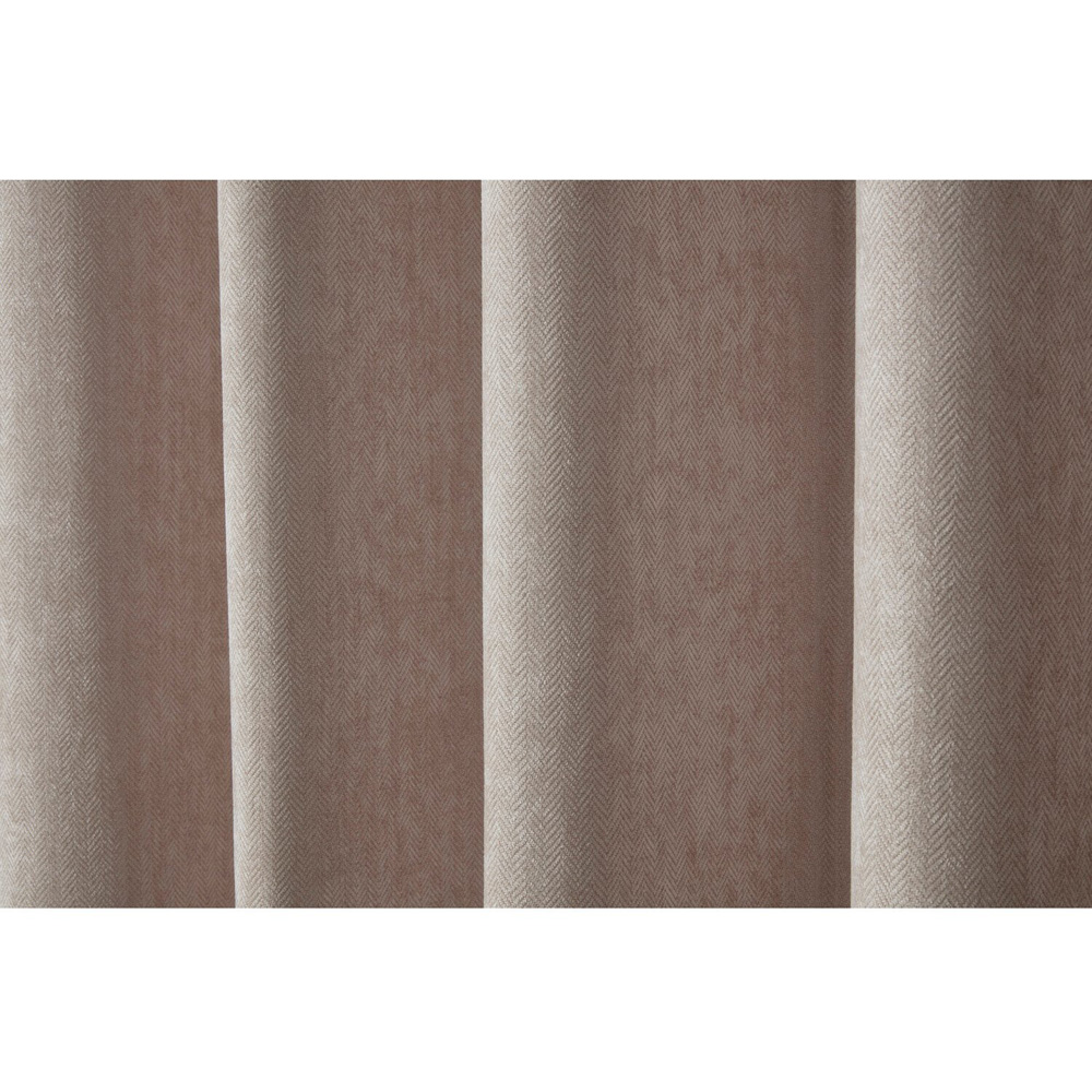 Divante Alden Natural Thermal Curtains 229cm Image 2