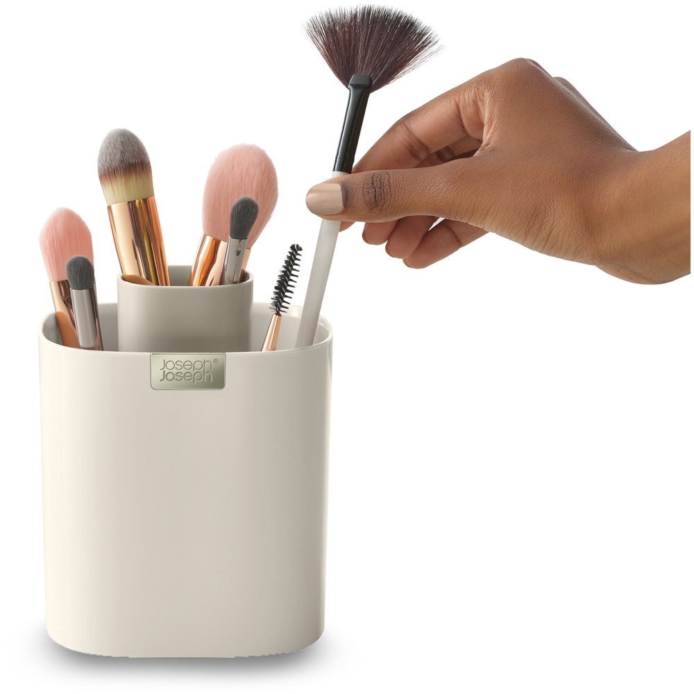 Joseph Joseph Viva Shell Makeup Brush Pot Image 6