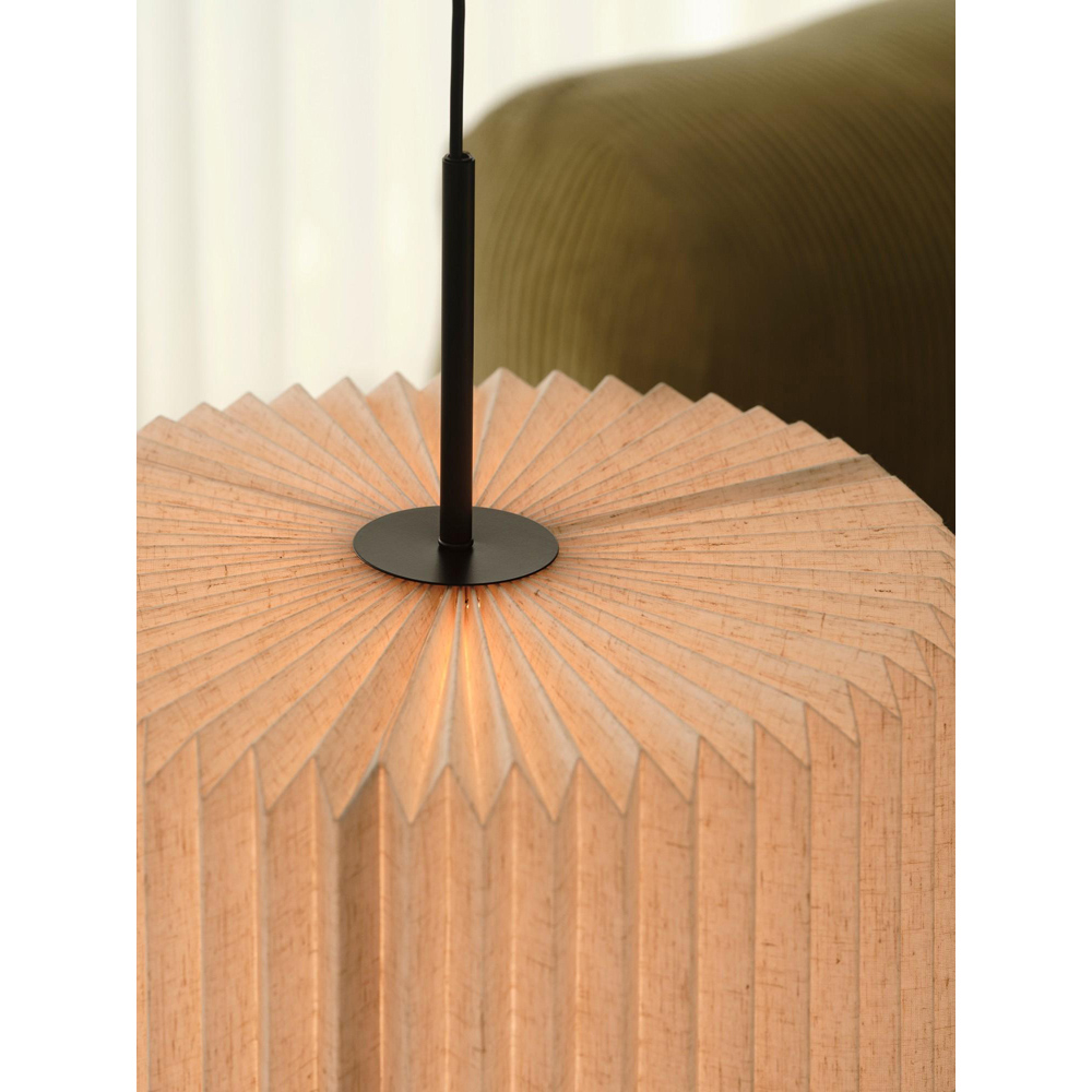Nordlux Vivienne 40 Black Pendant Light Image 7
