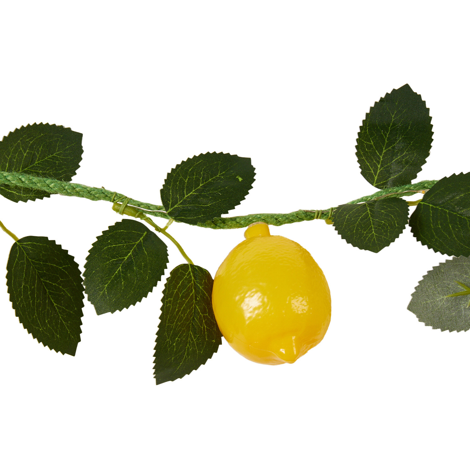 Lemon String Light - Yellow Image 2