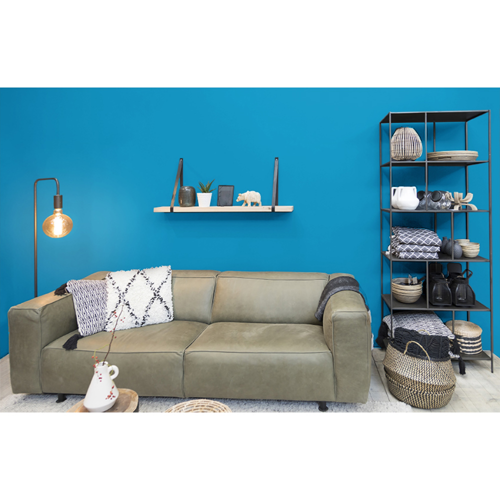 Johnstone's Walls & Ceilings Waterfall Silk Emulsion Paint 2.5L Image 4