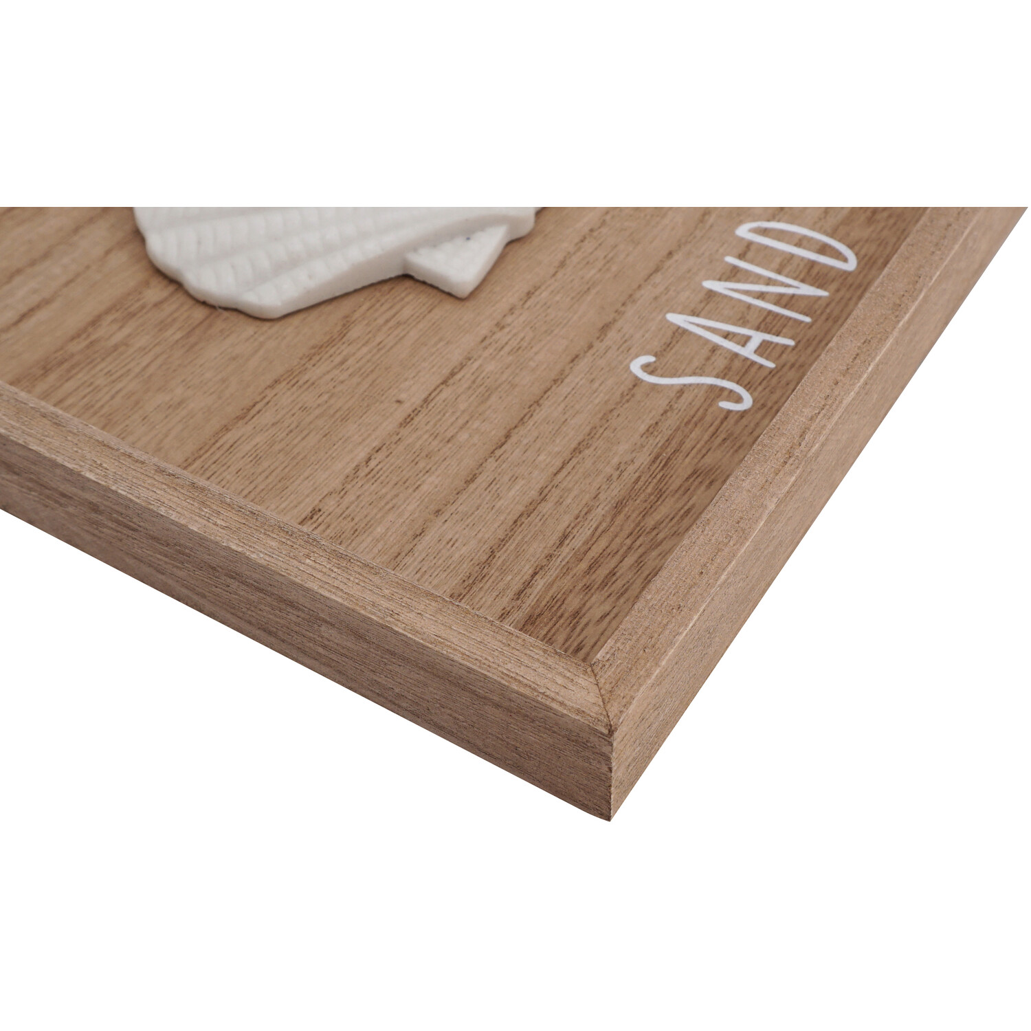 3D Coastal Framed Plaque Image 8