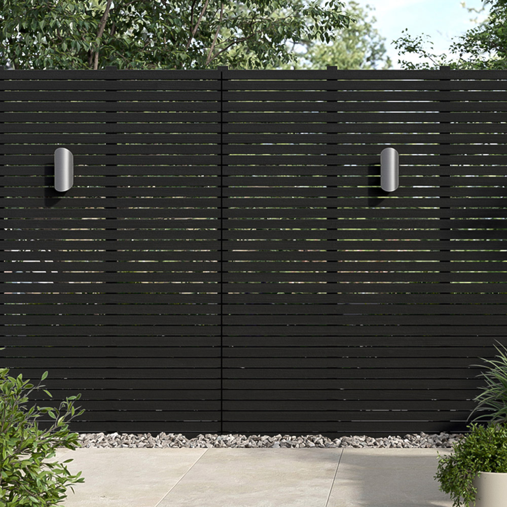 Cuprinol Garden Shades Black Ash Matt Exterior Wood Paint 5L Image 4