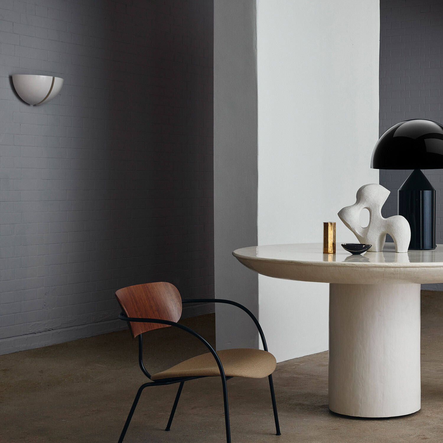 Craig and Rose Eggshell Paint - Wilkie Grey Image 4