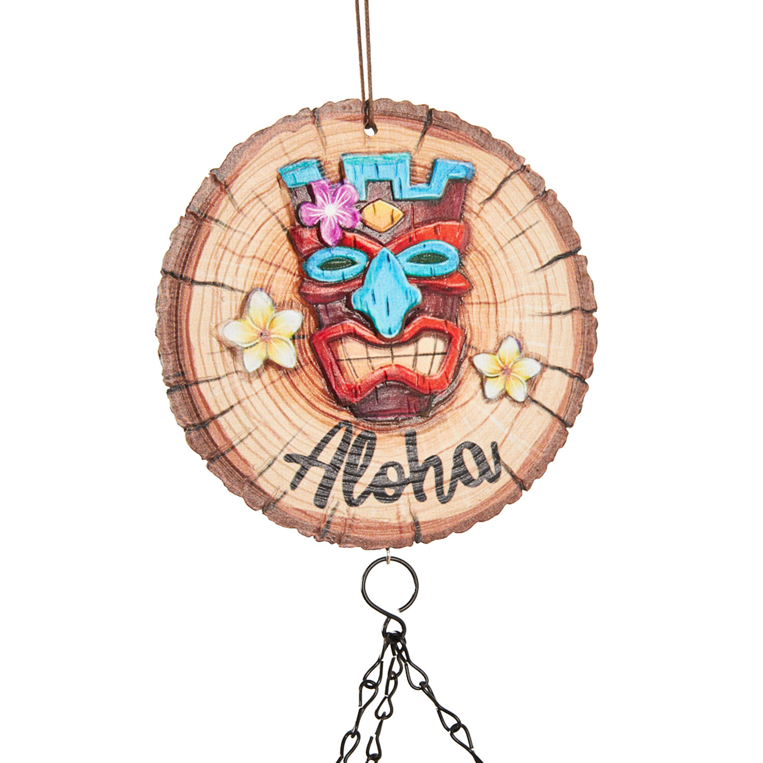 Tiki Wind Chime Image 2