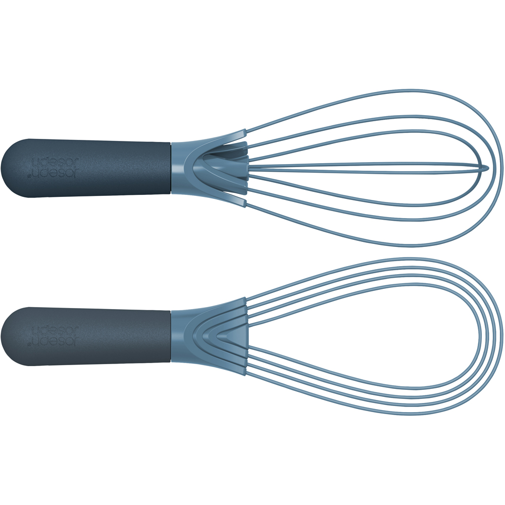 Joseph Joseph Twist 2-in-1 Blue Whisk Image 5