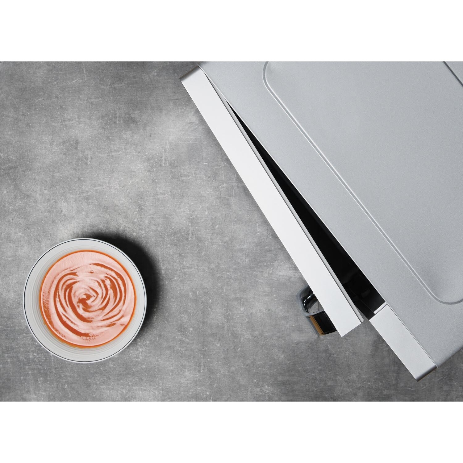 Silver Digital 20L Microwave - Silver Image 3