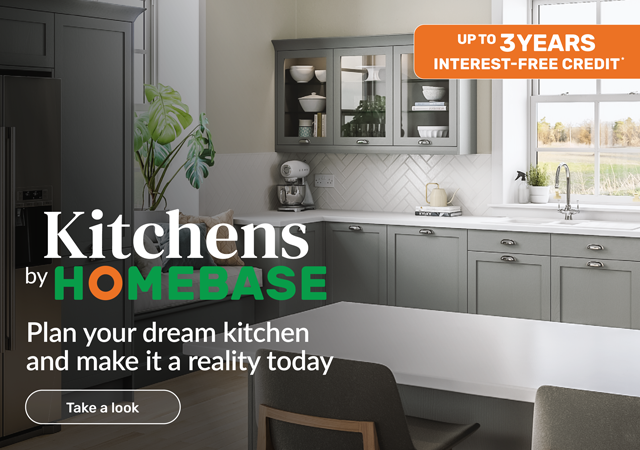Kitchens by Homebase