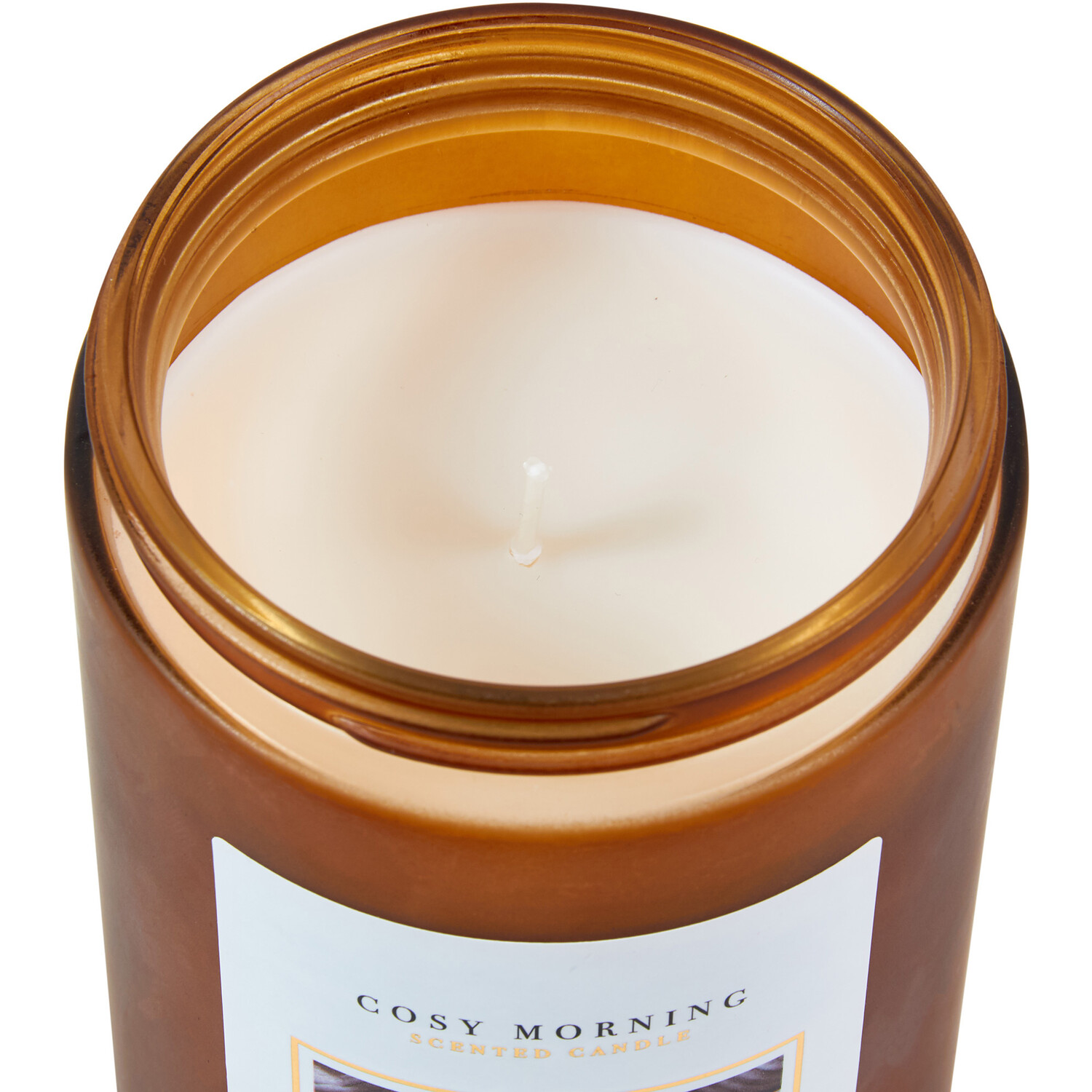 Cosy Morning Candle Image 3