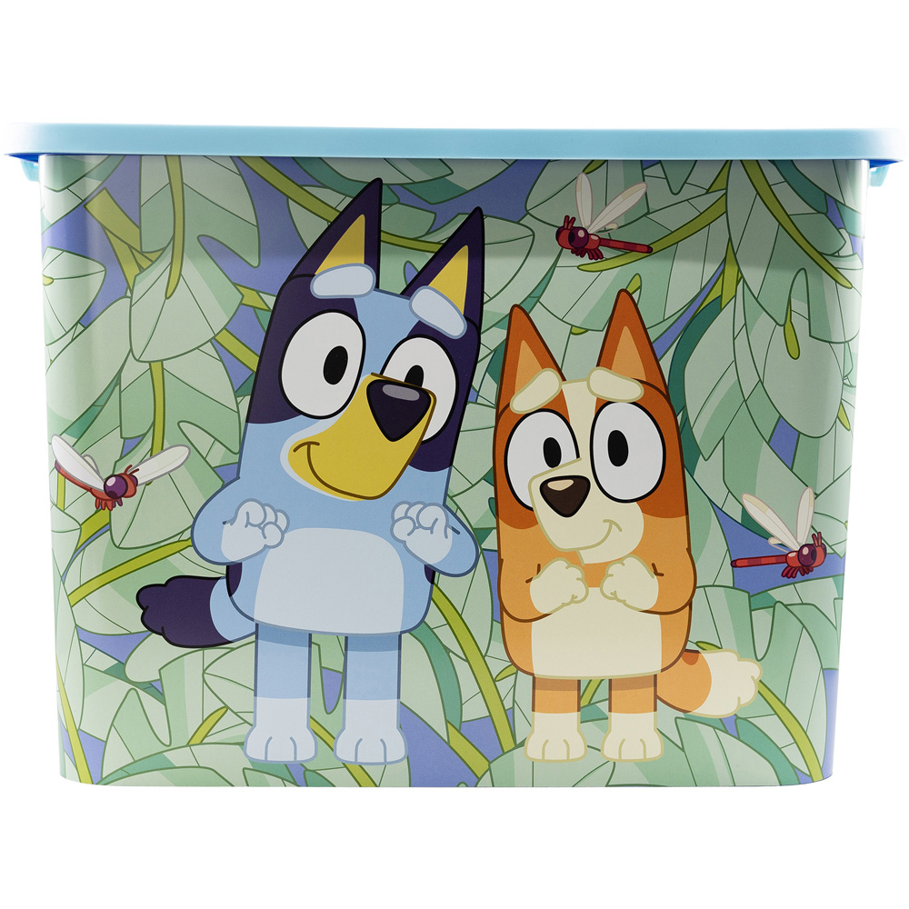 Bluey Storage Box Set of 3 Image 7