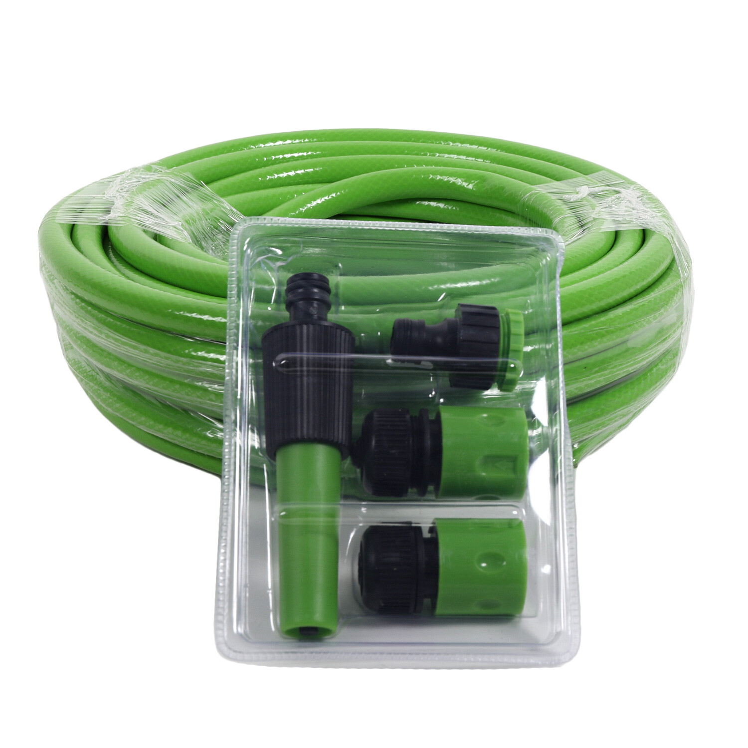 My Garden Hose and Spray Nozzle Set 15m Image 2