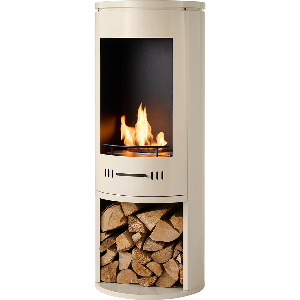 Sureflame Barilo Cream Bio Ethanol Stove 1.5L Image 3