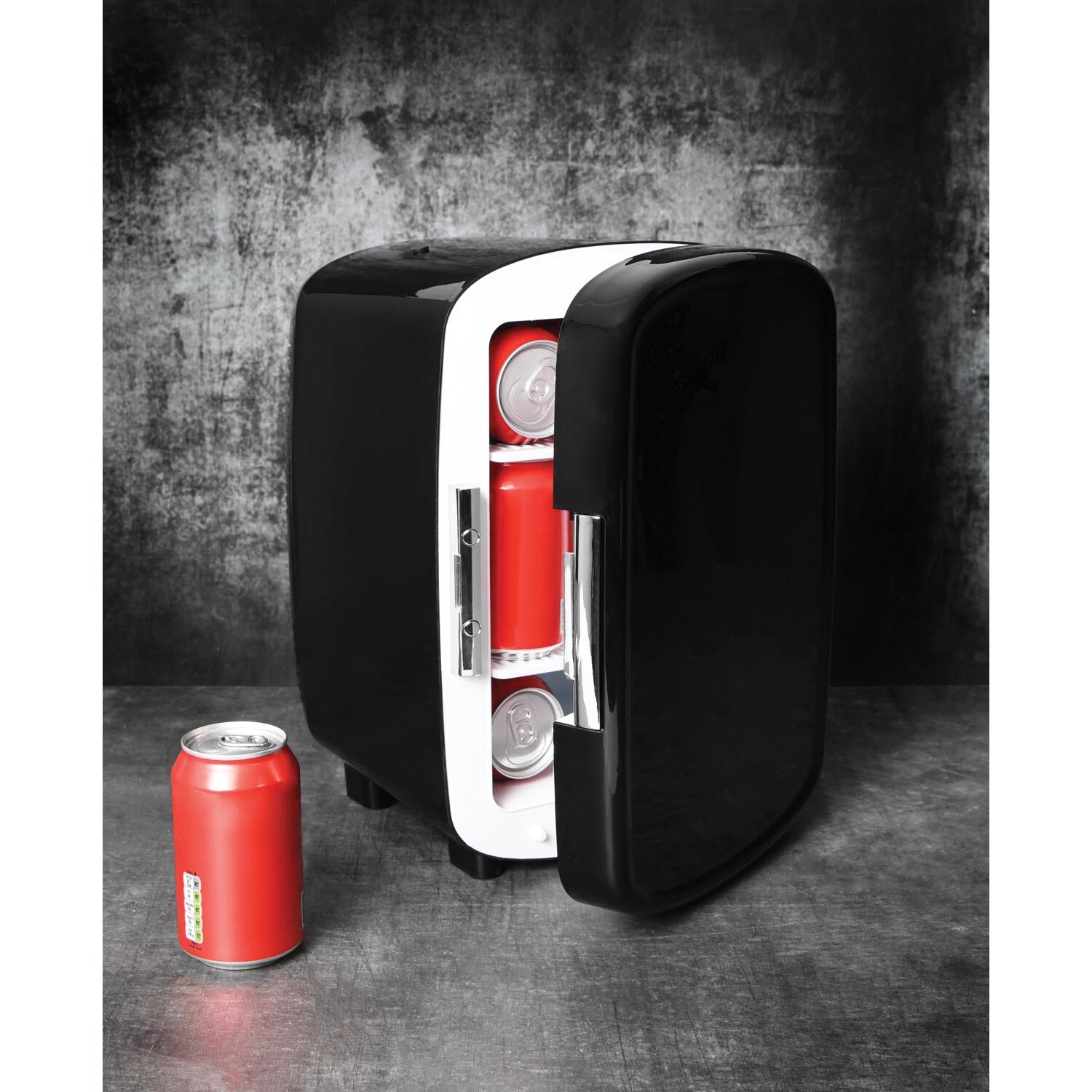 Mini Fridge - Black / 10l Image 2