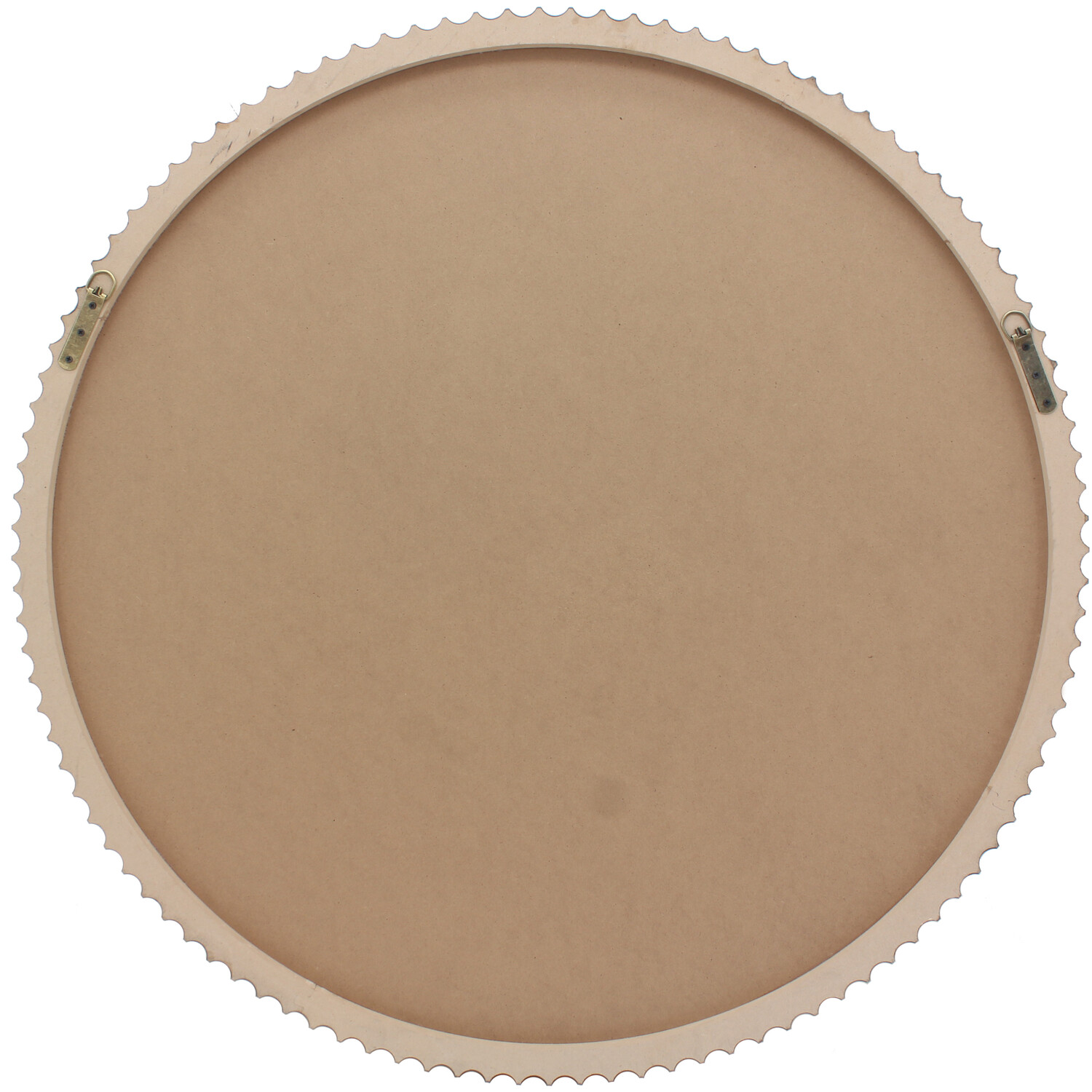 Onyx Cog Mirror - Black Image 4