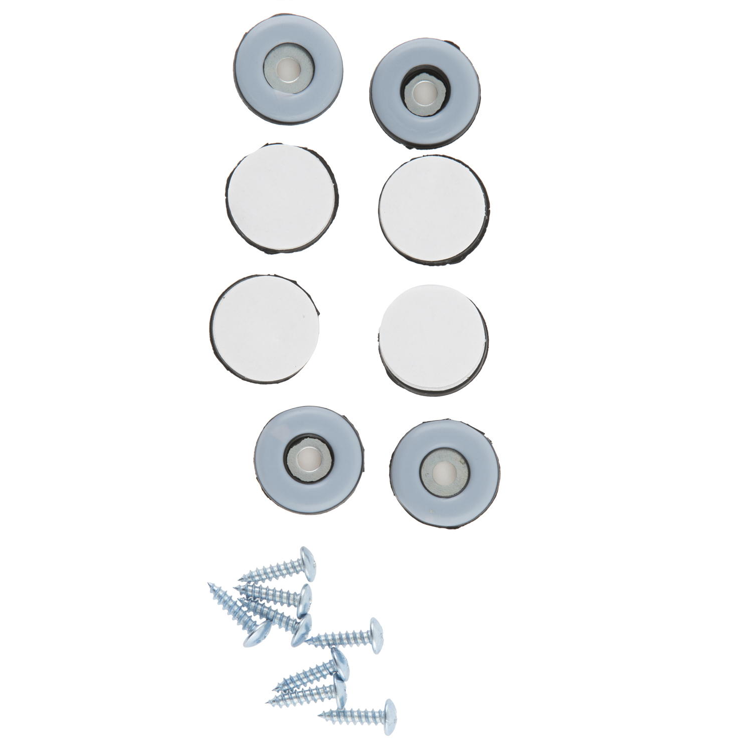 Hiatt 25mm Blue Self Adhesive Magic Glide 8 Pack Image 2