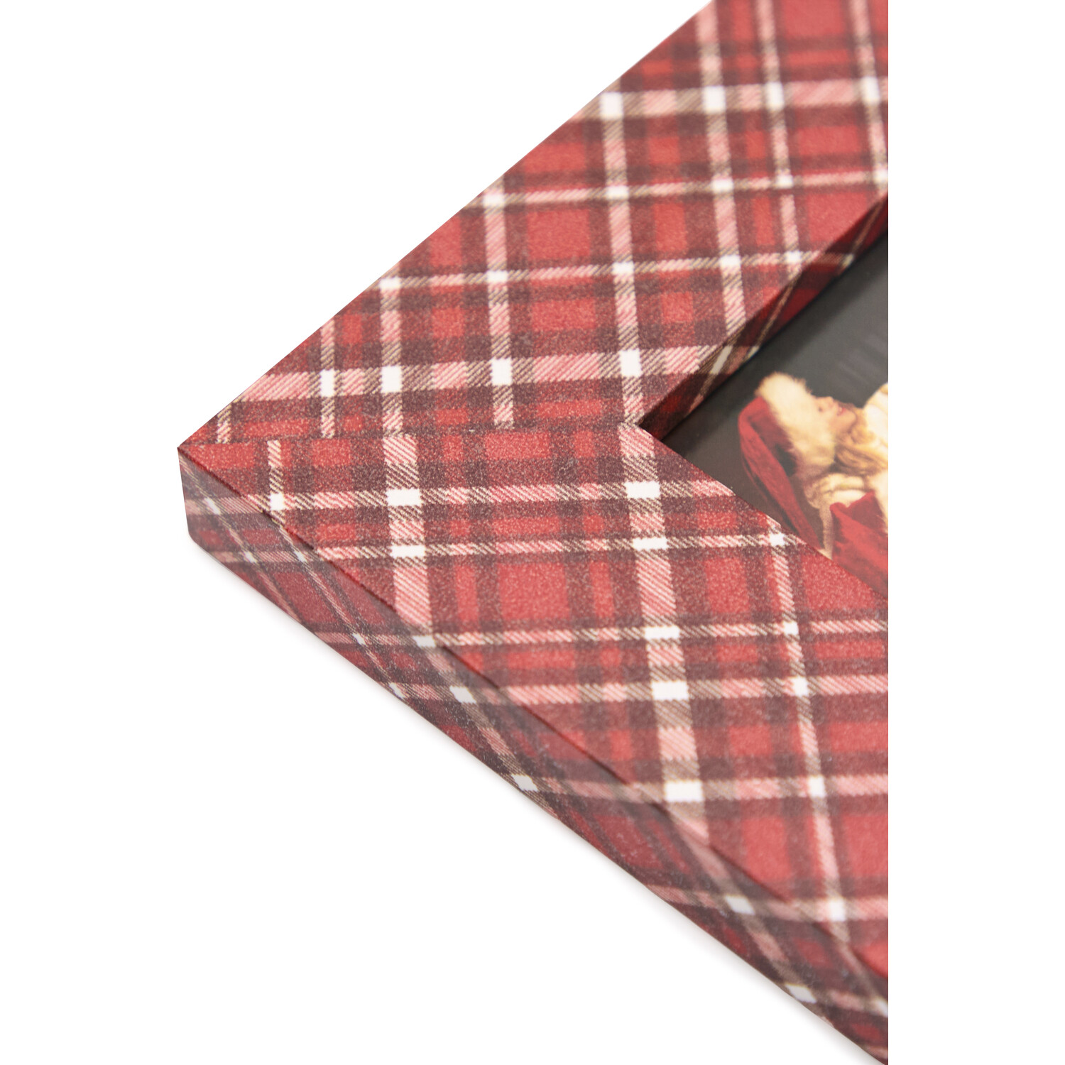 Festive Patterned Photo Frame Image 4