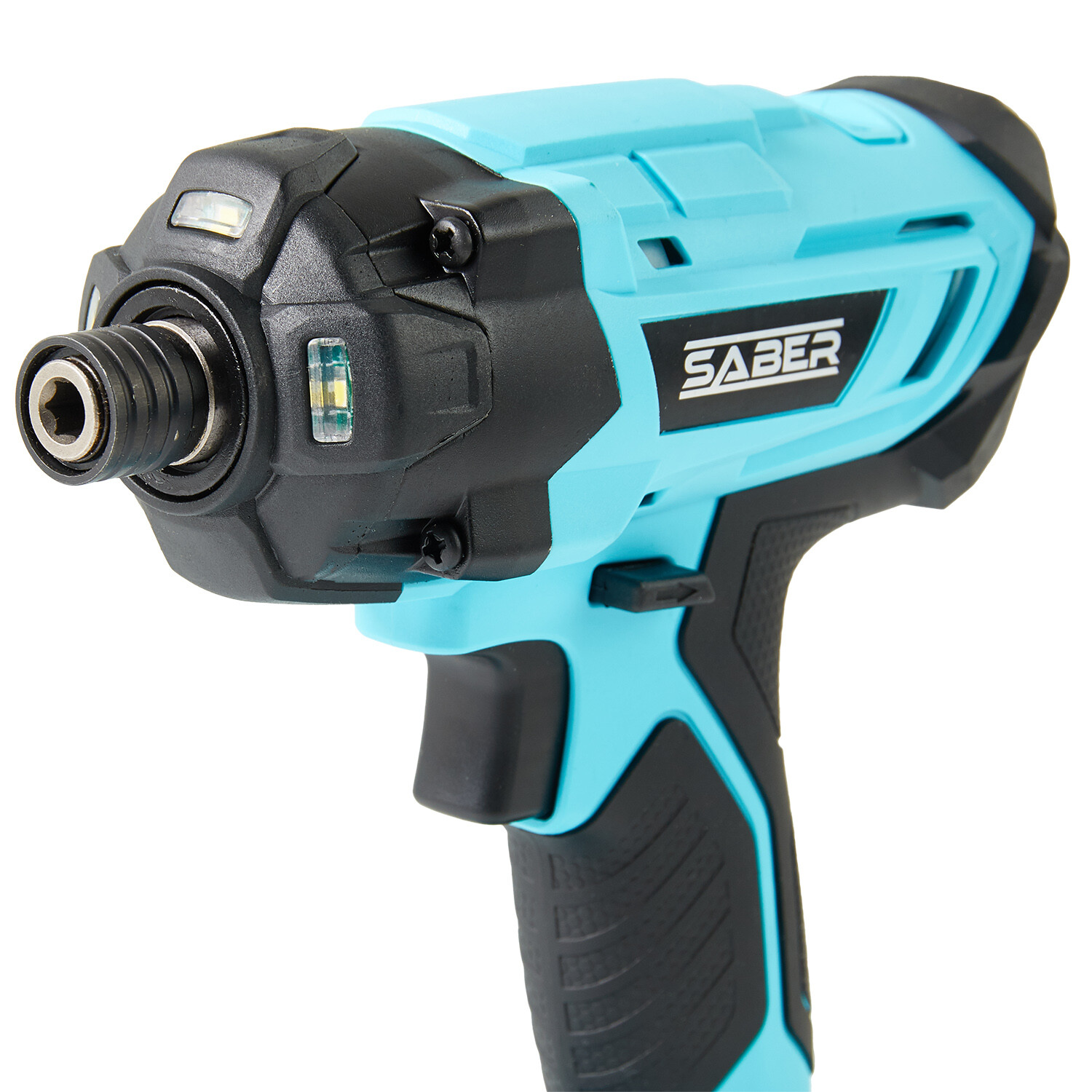 Saber 18V One Battery Cordless Impact Driver Bare Unit Image 6