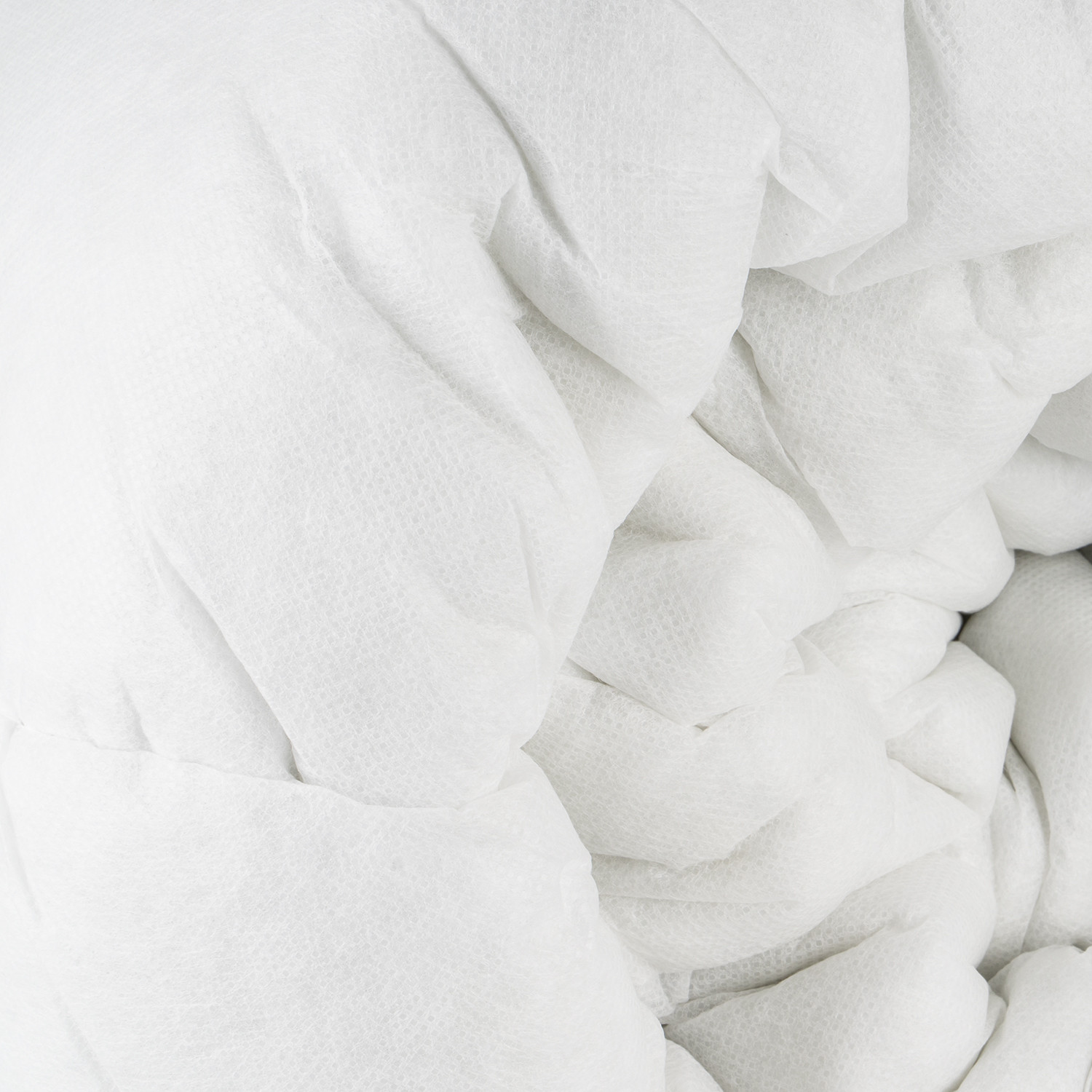 My Home King Size White Duvet 13.5 Tog Image 2