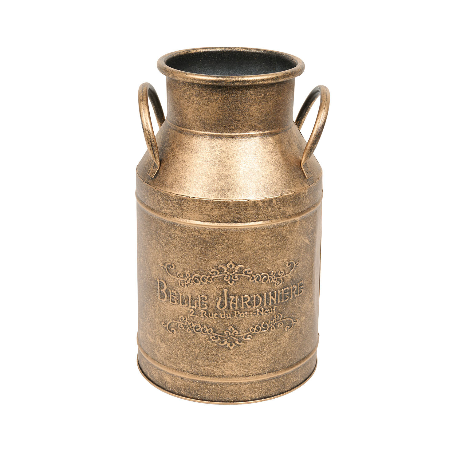 Gold Belle Jardiniere Urn Image 4