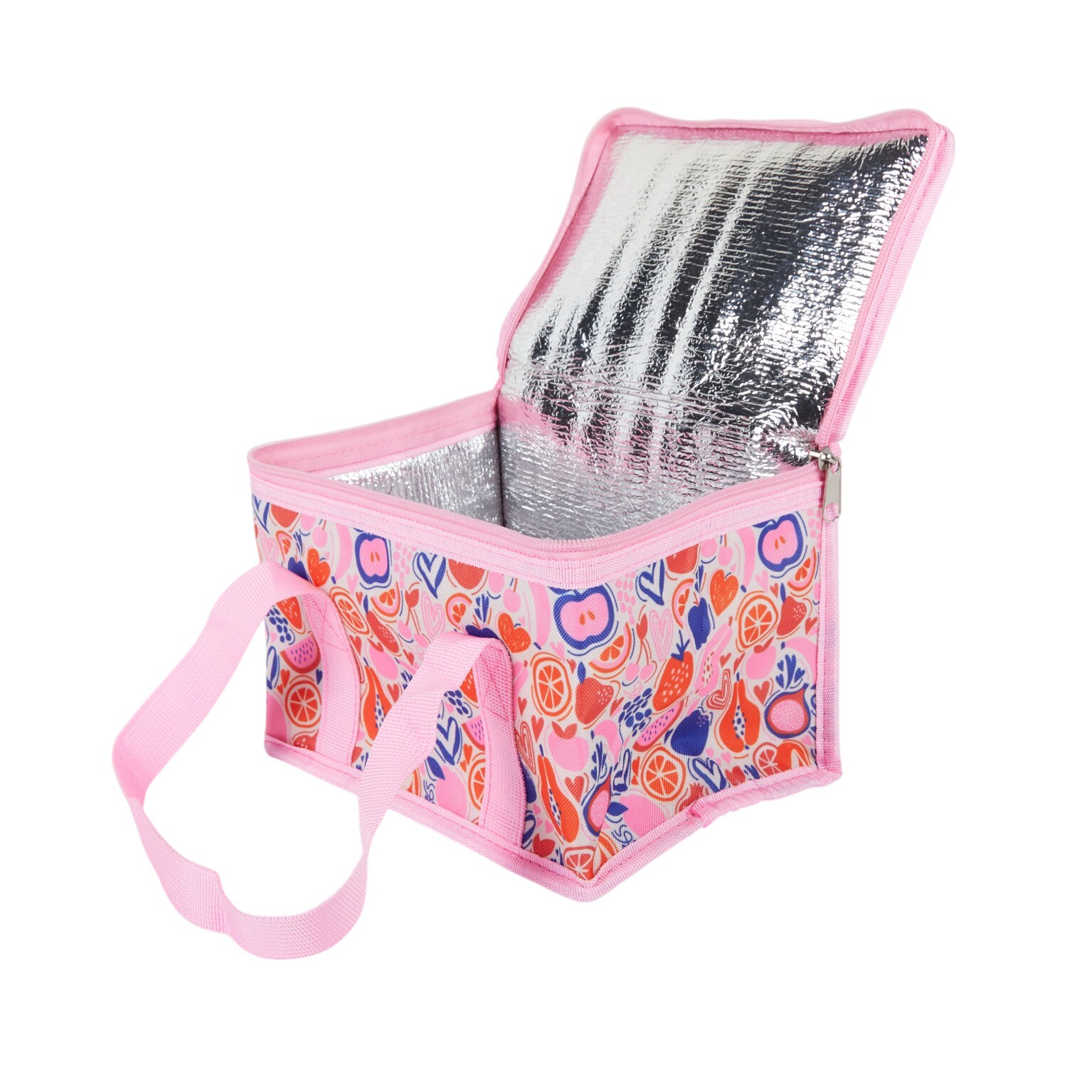 Insulated Fruits Lunch Bag Image 5