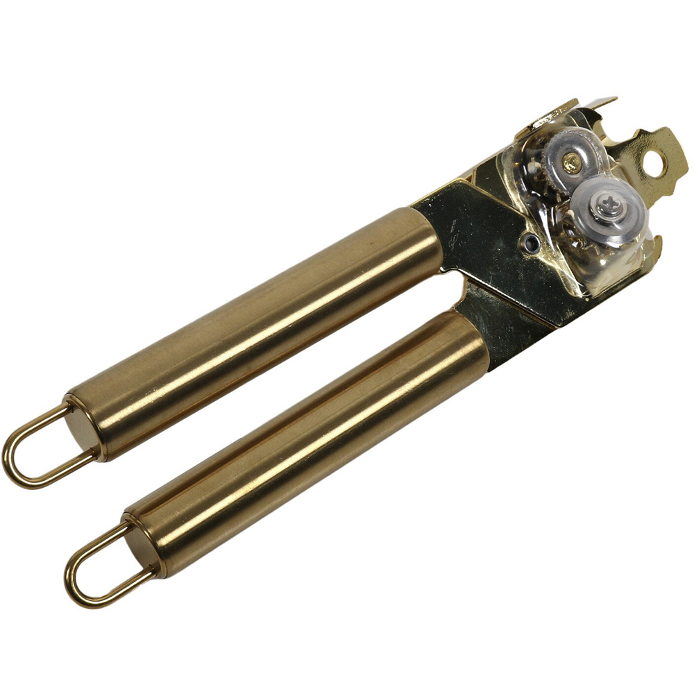 Kaiseki Metal Can Opener - Gold Image 2