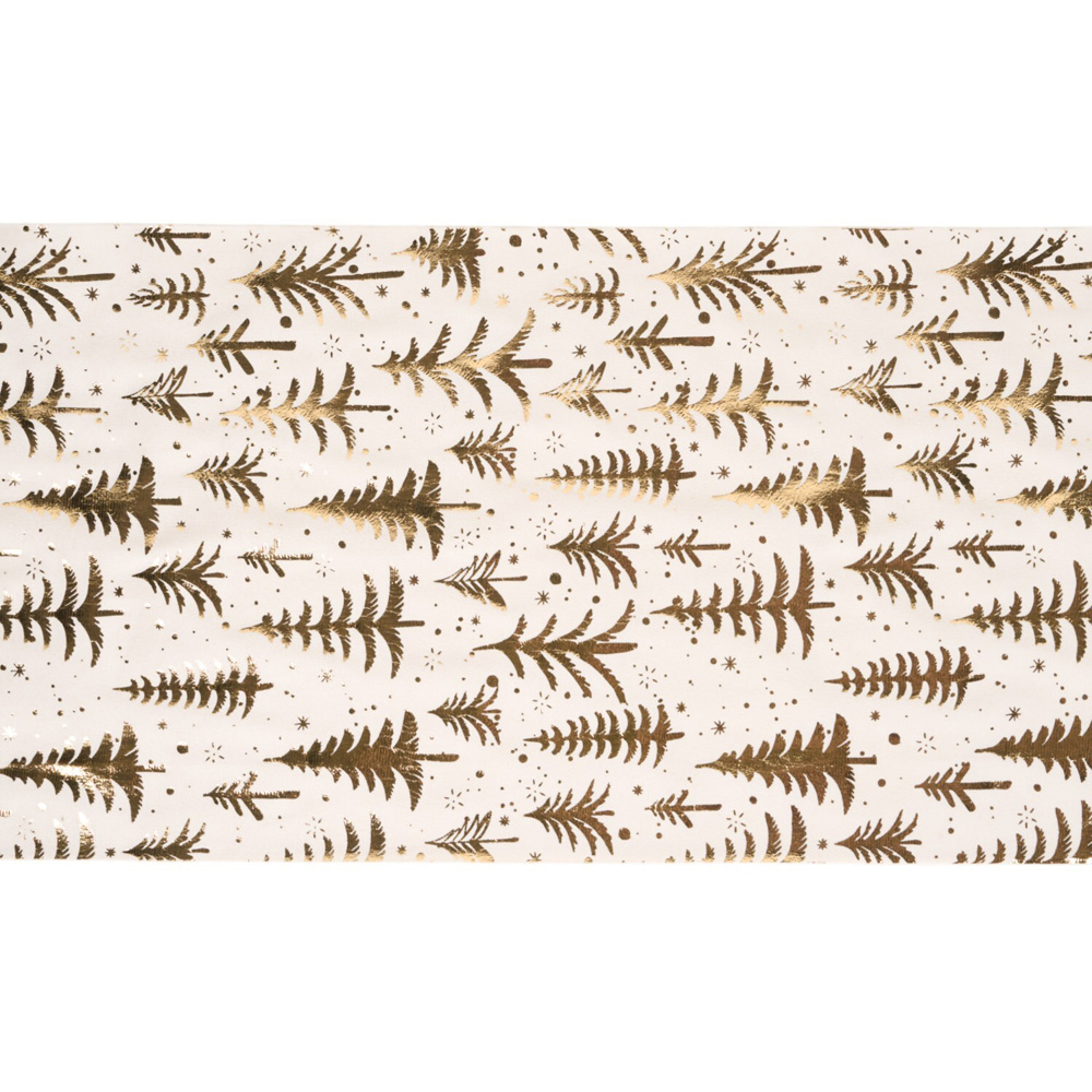 Gold Tree Table RunnerNeutral Image 3