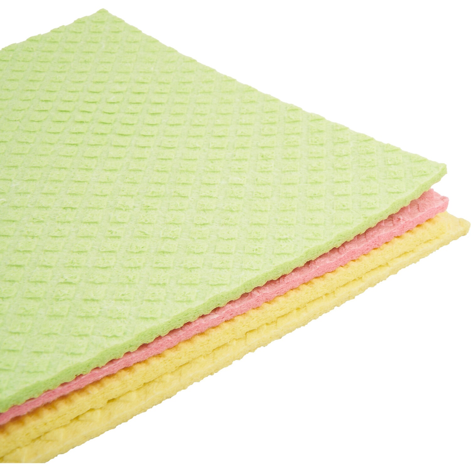 Minky Ultra Absorbent Sponge Cloths 4 Pack Image 6