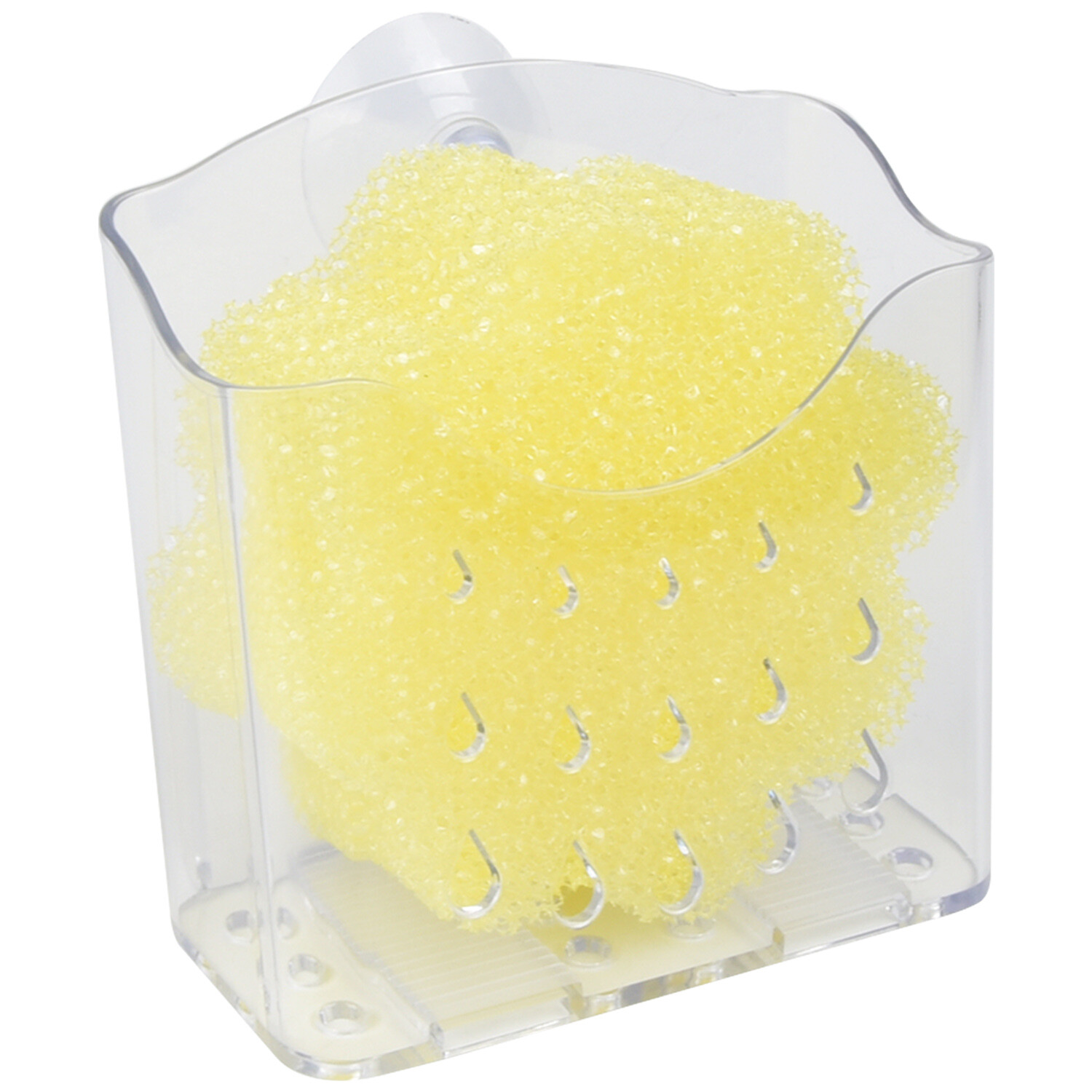 Wilko Sponge and Holder Set Image 2