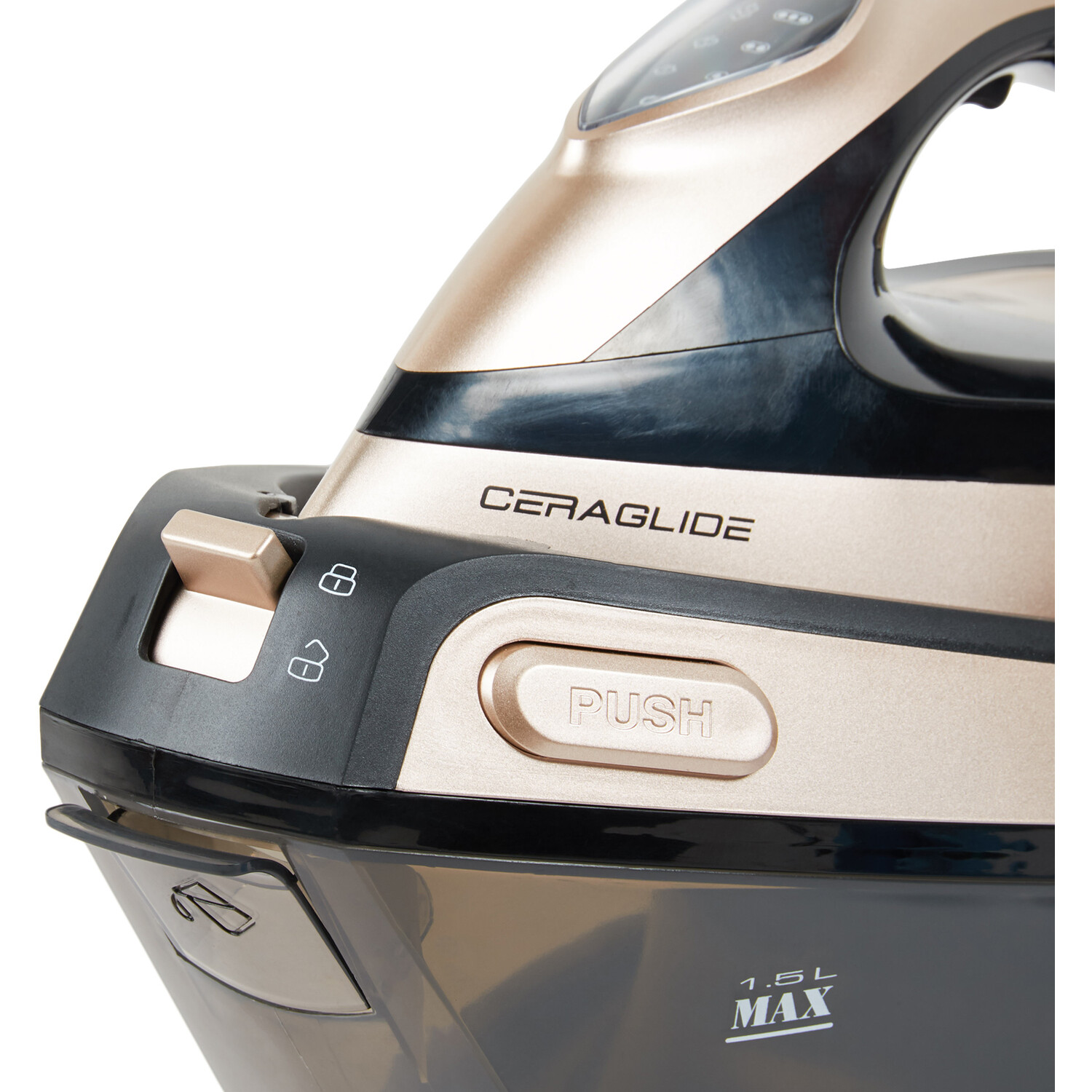 Tower CeraGlide Digital Steam Generator Iron Image 6