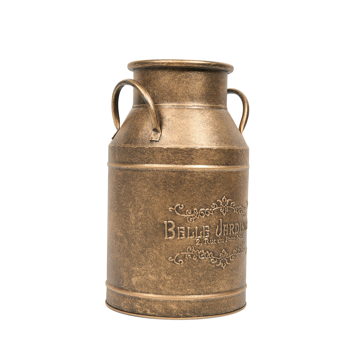 Gold Belle Jardiniere Urn Image 2