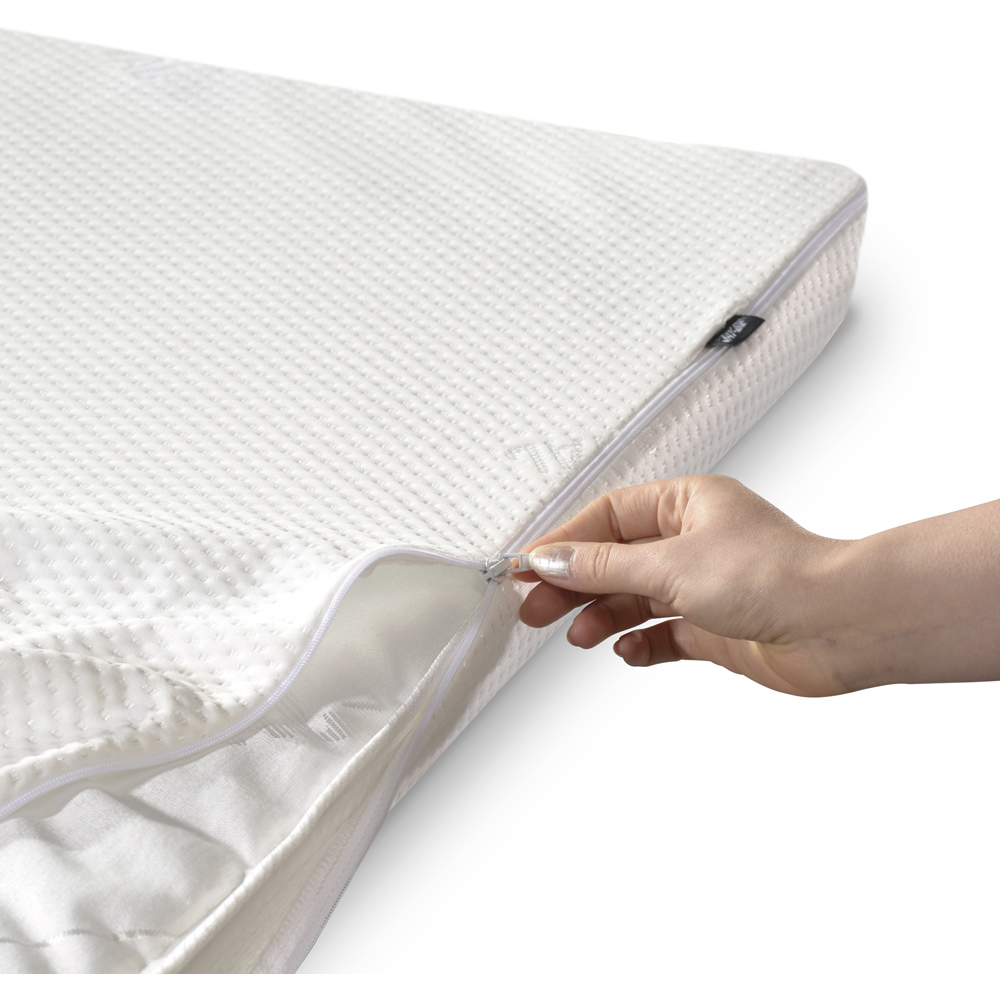 Jay-Be Single Waterproof J-Bed Mattress Protector Image 2