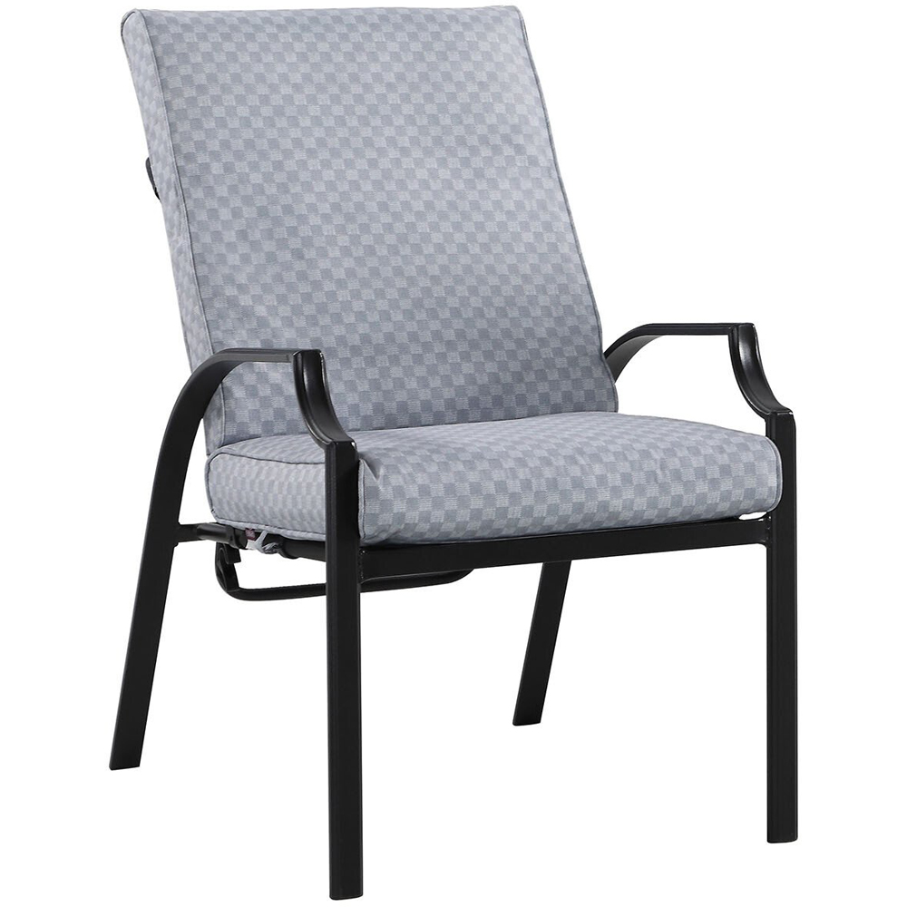 Riviera Bistro Set - Grey Image 4