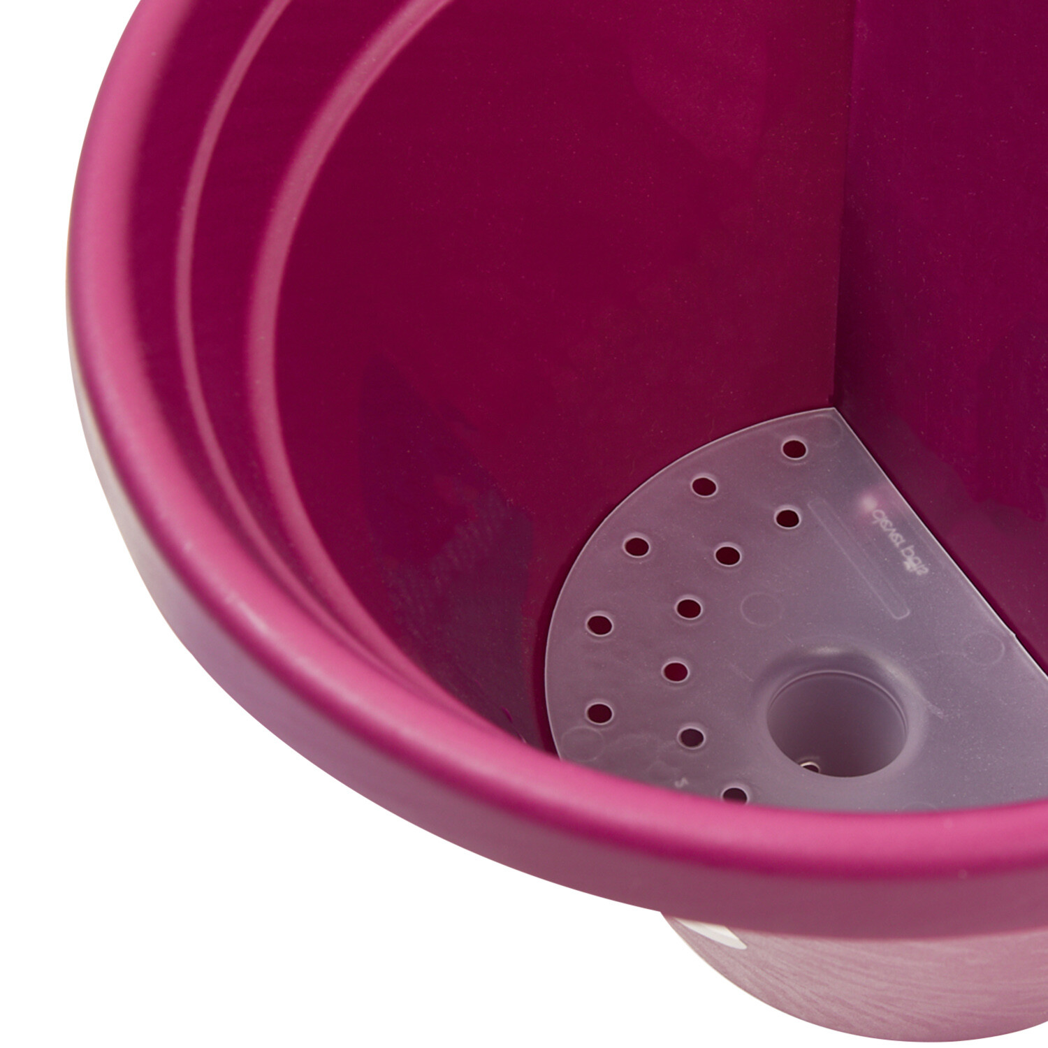 Clever Pots Hang Pot With Reservoir Orch Image 7