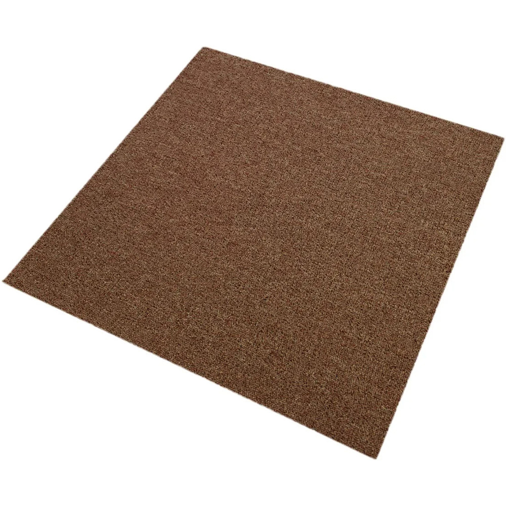 MonsterShop Sand Carpet Tiles 50 x 50cm 40 Pack Image 4