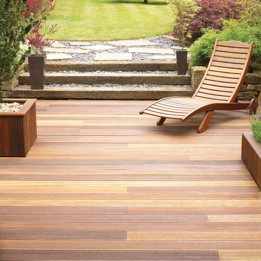 Ronseal Decking Oil - Natural / 2.5l Image 3