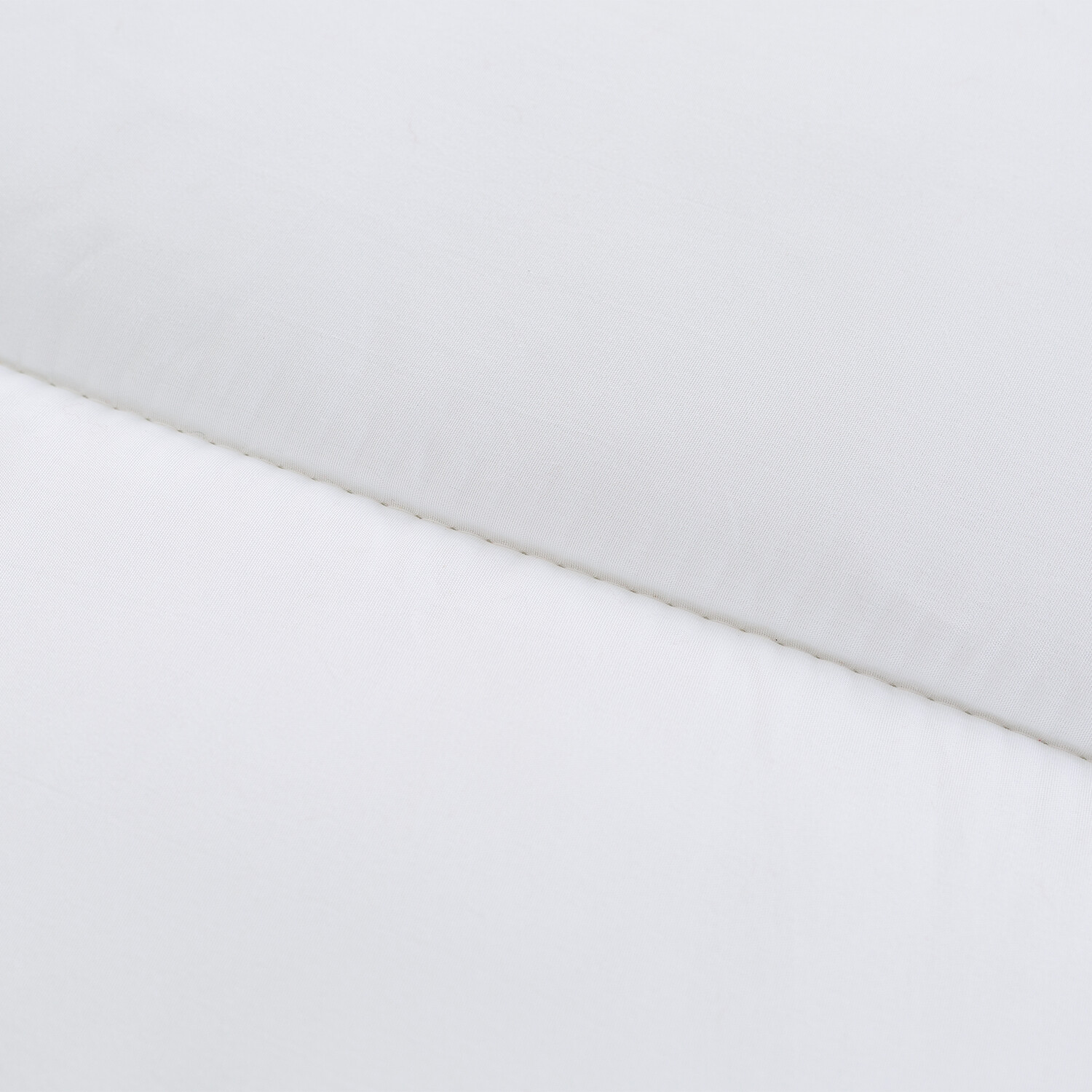 Slumberdown Perfectly Bouncy Duvet - White / King Image 2